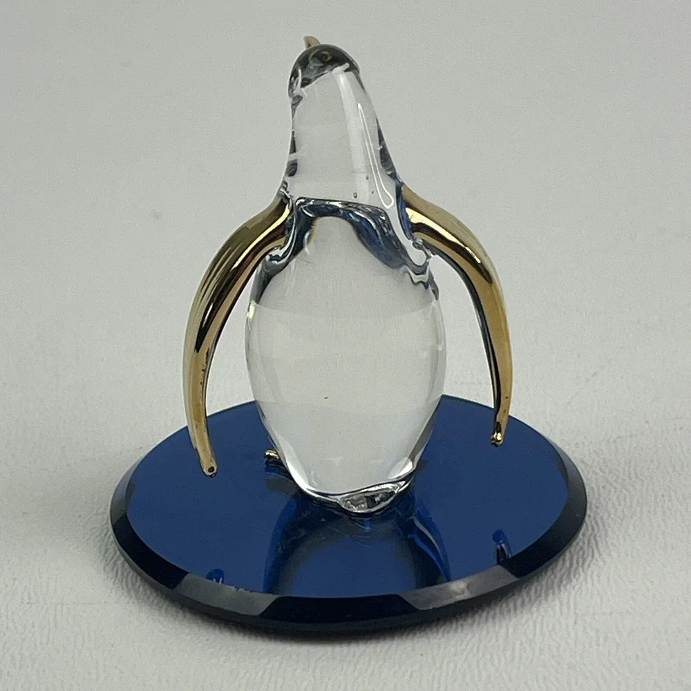 Vintage Glass Baron Poppy 2